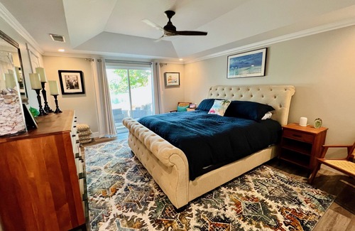 LaPlatte I House | Beach House Lakefront Living & Relaxation