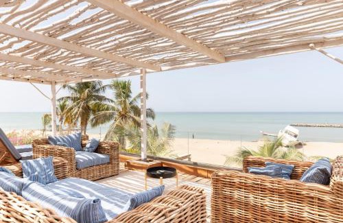 Saly Niakhniakhal Bed & Breakfast | Beach House MIMA