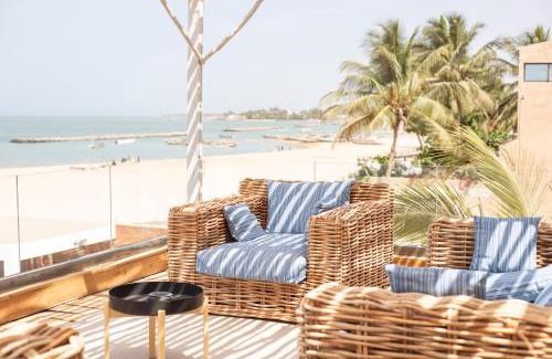 Saly Niakhniakhal Bed & Breakfast | Beach House MIMA