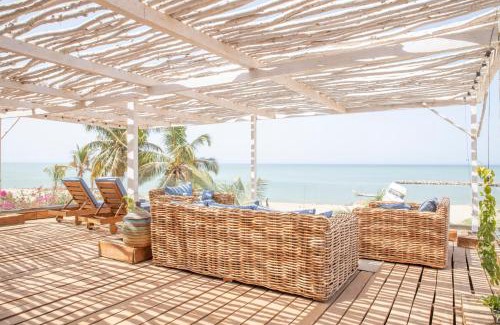 Saly Niakhniakhal Bed & Breakfast | Beach House MIMA