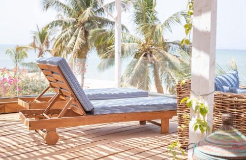 Saly Niakhniakhal Bed & Breakfast | Beach House MIMA