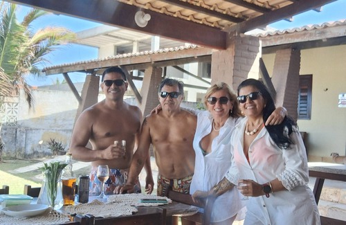 Aguas Belas House | Beach House Sea Azul