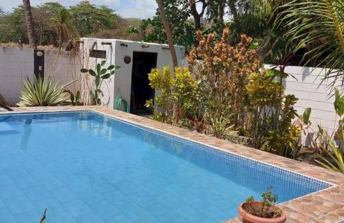 Cerro Plano House | Beach House with a Pool-2mn walk to the beach