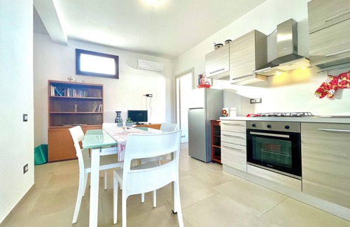 Torre di Bari Apartment | " Beach House with Terrace "