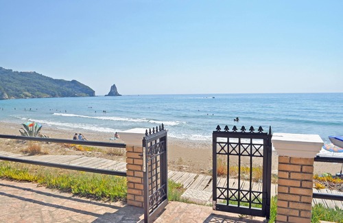 Agios Gordios House | Beach House Yannis 3 in Agios Gordios Beach on Corfu