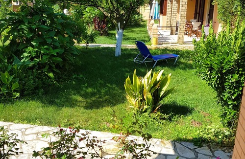 Agios Gordios House | Beach House Yannis 3 in Agios Gordios Beach on Corfu