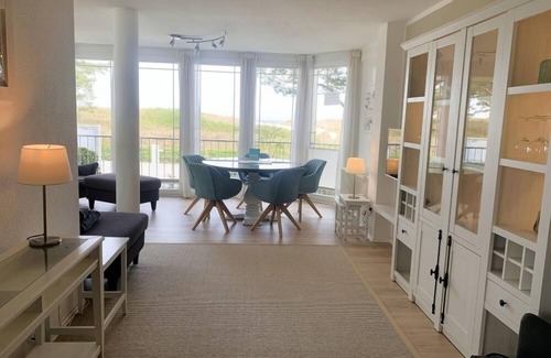 Seebad Bansin Apartment | Beach Oasis Apartment 01