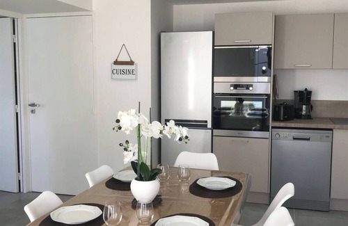 Saint-Denis-d'Oleron House | Beach & port, on foot from our charming new villa