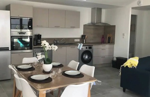 Saint-Denis-d'Oleron House | Beach & port, on foot from our charming new villa