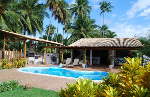 Porto de Pedras House | BEACH REFUGE ON PATACHO BEACH - VILA DO SOSSEGO