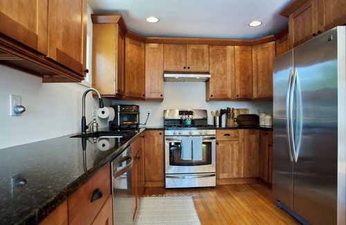 Spring Lake Heights House | Beach “Retreat” In-ground Pool, Fabulous Backyard, Bike to Beach