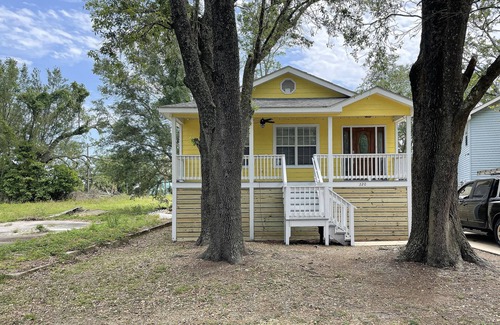 Mississippi City House | Beach Retreat