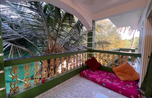 Ashvem Apartment | Beach River House Mandrem