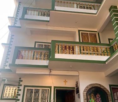 Ashvem Apartment | Beach River House Mandrem