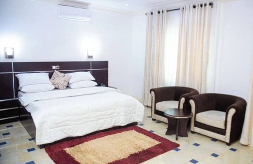 Littoral Department Apartment | Beach Sand Hotel & Resort, Cotonou Deluxe King Room