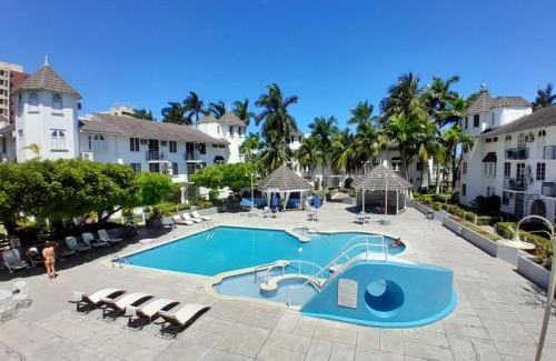 Ocho Rios Apartment | Beach Studio 24 at Sandcastles