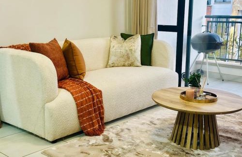 Tshwane Apartment | Beach-Style Modern Apt at The Blyde