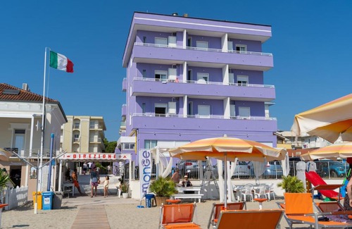 Igea Marina Apartment | Beach Suite Hotel