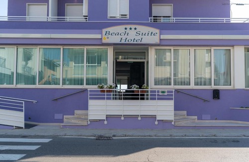 Igea Marina Apartment | Beach Suite Hotel