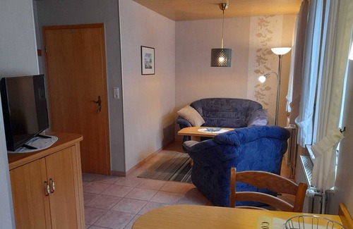 Bensersiel Cottage | Beach thistle (apartment 4) - Fischerhus guest house