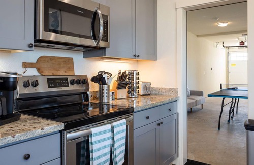 Half Moon Bay House | Beach Town Home w/Hot Tub - Walk to Beaches, Downtown, Activities and more