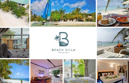 Dhiffushi Hotel | Beach Villa Maldives - hotel by the beach