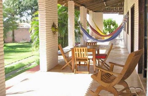 Taiba House | Beach villa with pool