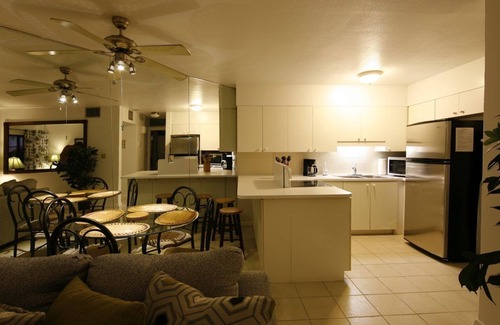Seven Mile Beach Condo | Beachfront 1 Br Condo On Seven Mile Beach At #20 Cayman Reef Resort