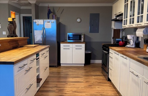 West End Apartment | Beachfront 2-bdr 2-bath "Sunshine Aloha Suite" 100 ft from the Ocean with Pool!