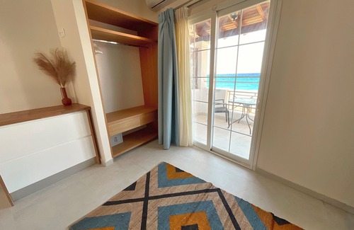 Agios Gordios Apartment | Beachfront 2-bed Luxury Suite - Agios Gordios Corfu Greece
