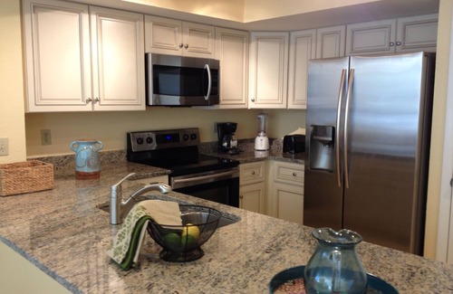 Punta Rassa Condo | Beachfront 3B/3B Fully Renovated Condo on Private Beach w/Heated Pool