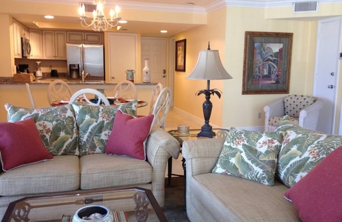Punta Rassa Condo | Beachfront 3B/3B Fully Renovated Condo on Private Beach w/Heated Pool
