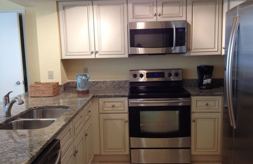 Punta Rassa Condo | Beachfront 3B/3B Fully Renovated Condo on Private Beach w/Heated Pool