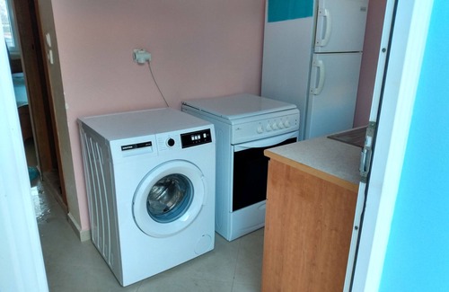 Kalymnos Apartment | Beachfront Apartment - Sleeps 3 & Free Parking