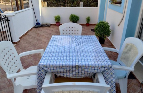 Kalymnos Apartment | Beachfront Apartment - Sleeps 3 & Free Parking