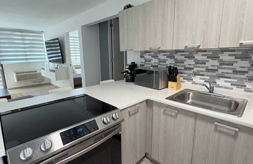 Bajura Apartment | Beachfront Apt w/Pool & Private Access – Walk to Jobos & Shacks