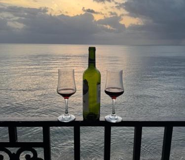 Guanajibo Apartment | Beachfront balcony 2nd floor retreat Sleeps 6