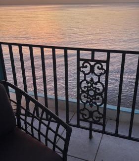 Guanajibo Apartment | Beachfront balcony 2nd floor retreat Sleeps 6