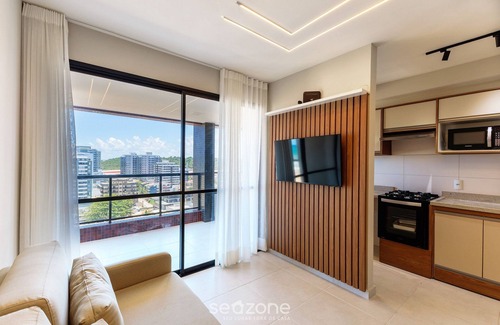 Ilheus Apartment | Beachfront Building With Pool - CPK