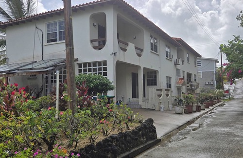 Weston Villa | Beachfront-Chandler's Coast-10mins Holetown-Two 4 BR suites. Private gated villa
