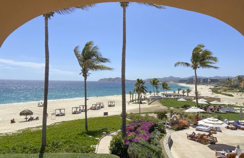 San Jose del Cabo Condo | Beachfront condo 2bd 2ba - San José del Cabo - Casa Del Mar Sol 203