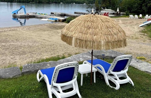 Magnetawan Cabin | Beachfront Cottage #2- Maijac Resort & Marina