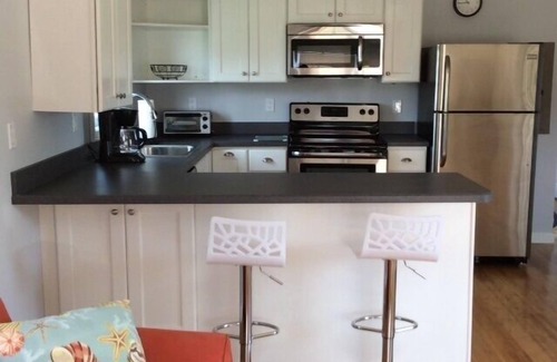 Rye Beach Cabin | Beachfront Cottage, very quaint and right on the Beach!