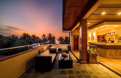 Gan Bed & Breakfast | Beachfront Luxe room in Gan island - near the beach (bnb)