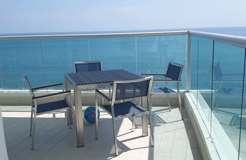 Nueva Gorgona Apartment | Beachfront Luxury, amazing view and Resort amenities