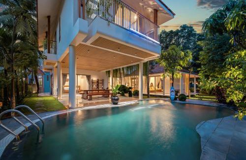 Thang Binh Bed & Breakfast | Beachfront Pool Villa - Lạc Villa