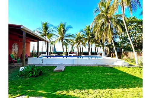 Sonsonate House | Beachfront, Ranch