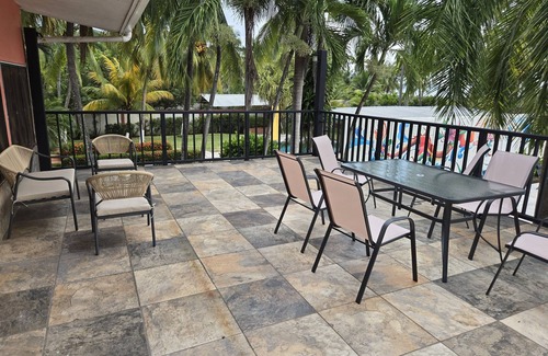 Puntarenas Hotel | Beachfront Safari-Style 7BR Hotel - Perfect for Weddings, Retreats & Events