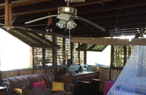 Mexican Riviera House | BEACHFRONT/sleeps 4-5/Whale Sharks/New Fridge/Kayaks available