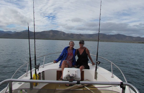 Mexican Riviera House | BEACHFRONT/sleeps 4-5/Whale Sharks/New Fridge/Kayaks available